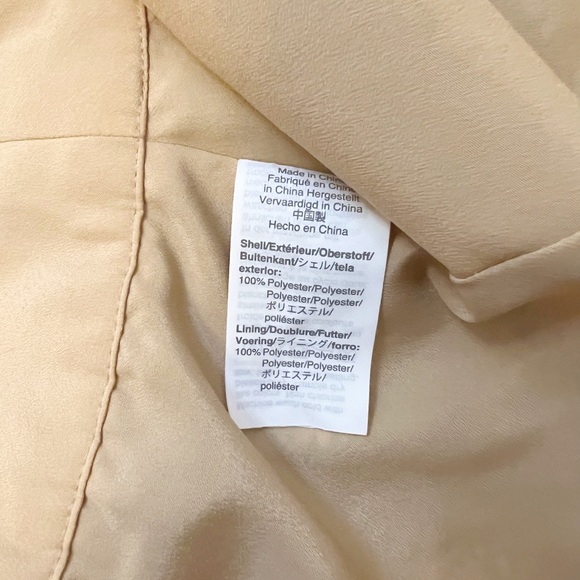 J. Crew Cheetah Print Skirt Size 00 - Picture 5 of 5